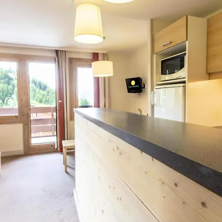 Apartmán Plagne Lauze - Maeva - 2 Pieces 5 Personnes - Selection Mae-3504 Macot-la-Plagne