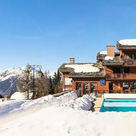 Plagne Lauze - Maeva - 2 Pieces 5 Personnes - Selection Mae-3504 *