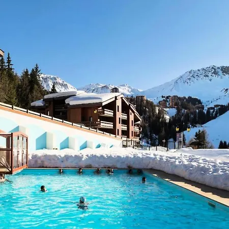 Plagne Lauze - Maeva - 2 Pieces 5 Personnes - Selection Mae-3504 Apartmán